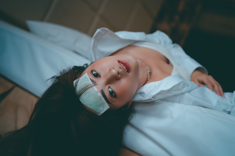 Intieme boudoirsfeer