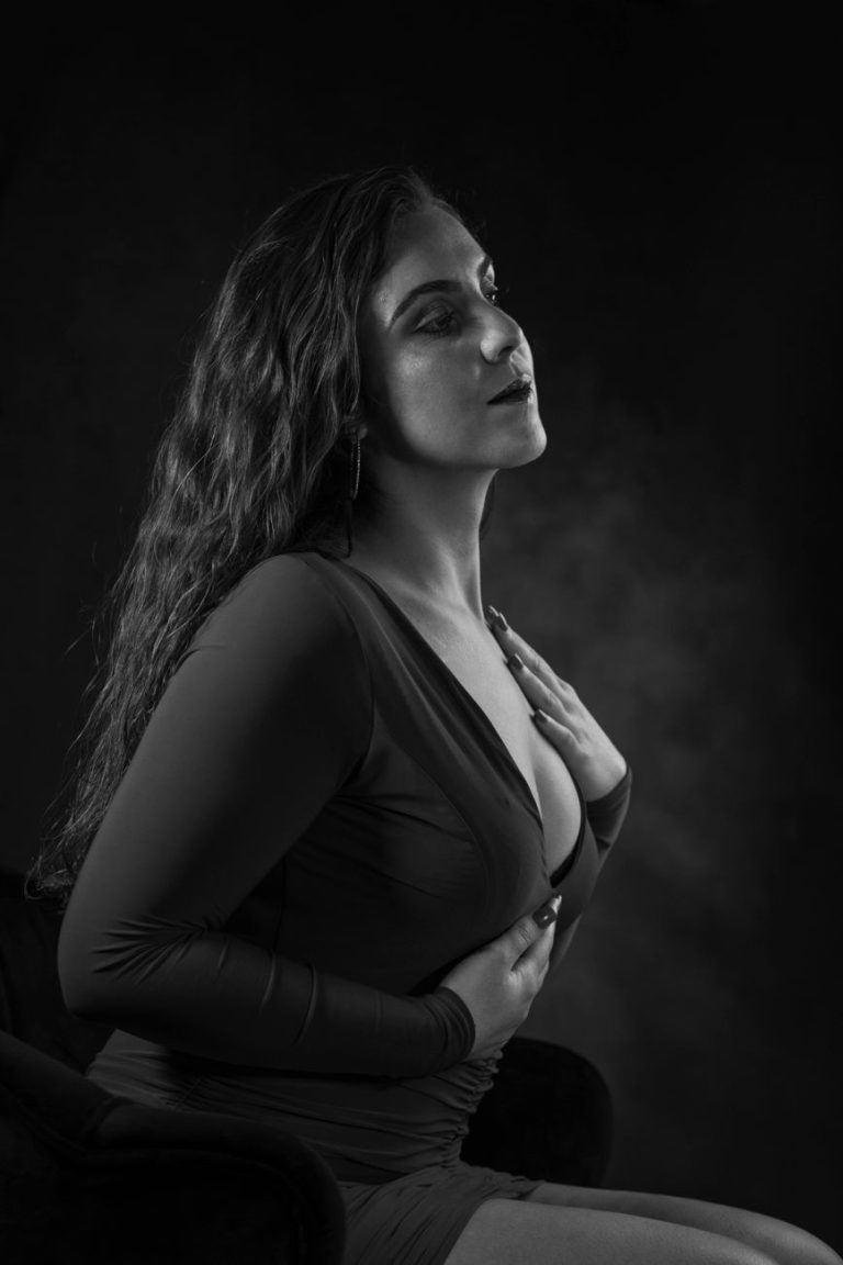Intieme boudoirsfeer