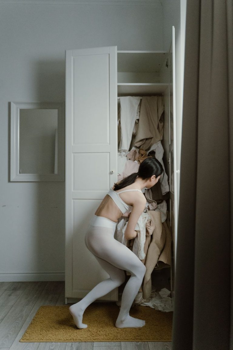 Intieme boudoirsfeer